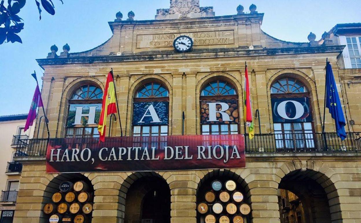 El Ayuntamiento de Haro creará una base de datos para ayudar al comercio y hostelería
