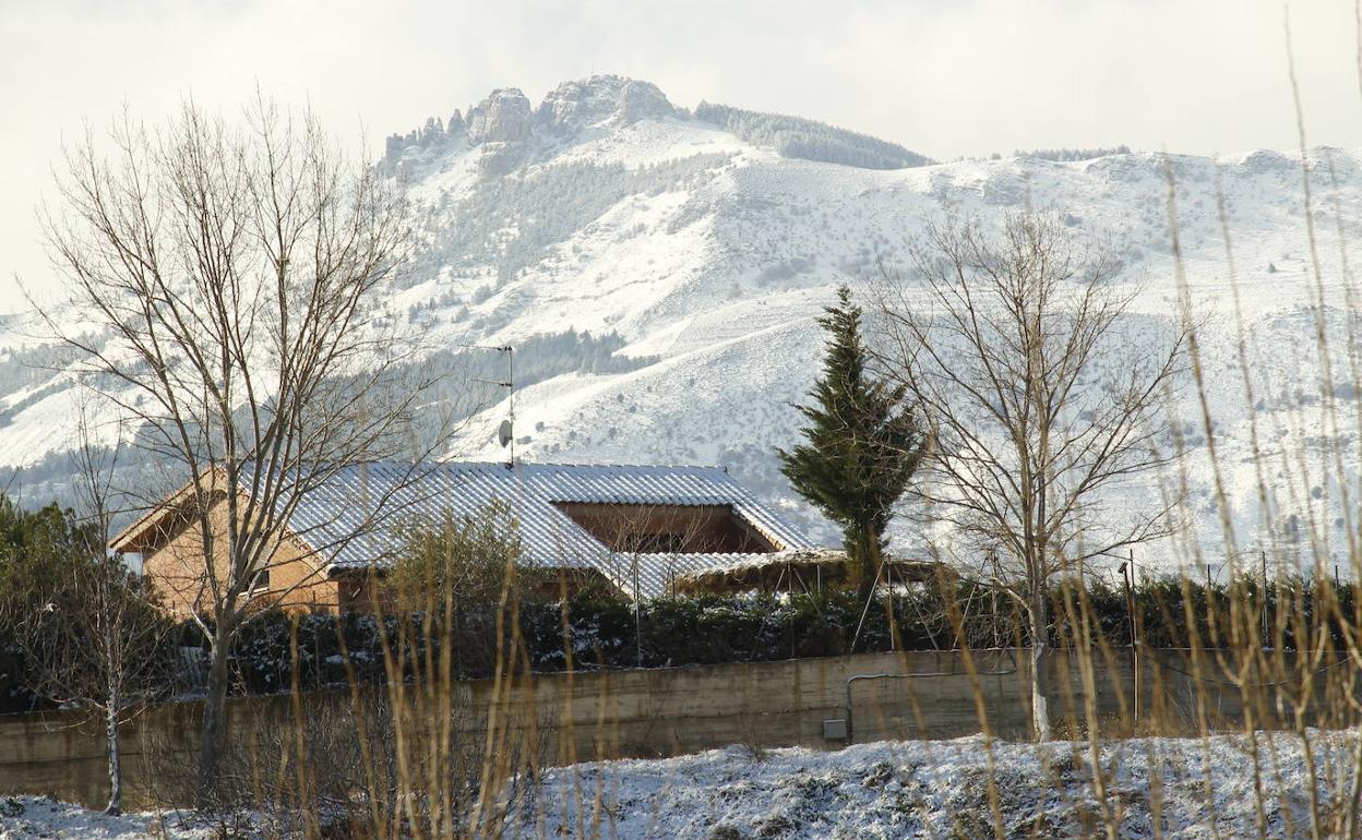 Denunciado en Tudela un montañero que daba consejos para hacer rutas seguras por Peña Isasa y Moncayo