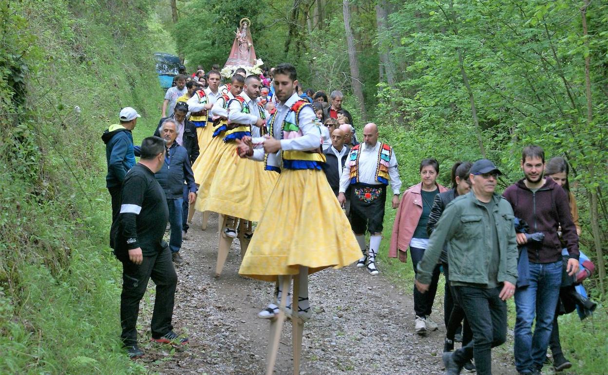 Coronavirus en La Rioja: El Ayuntamiento de Anguiano anuncia la suspensión de las fiestas del 16 y 17 de mayo