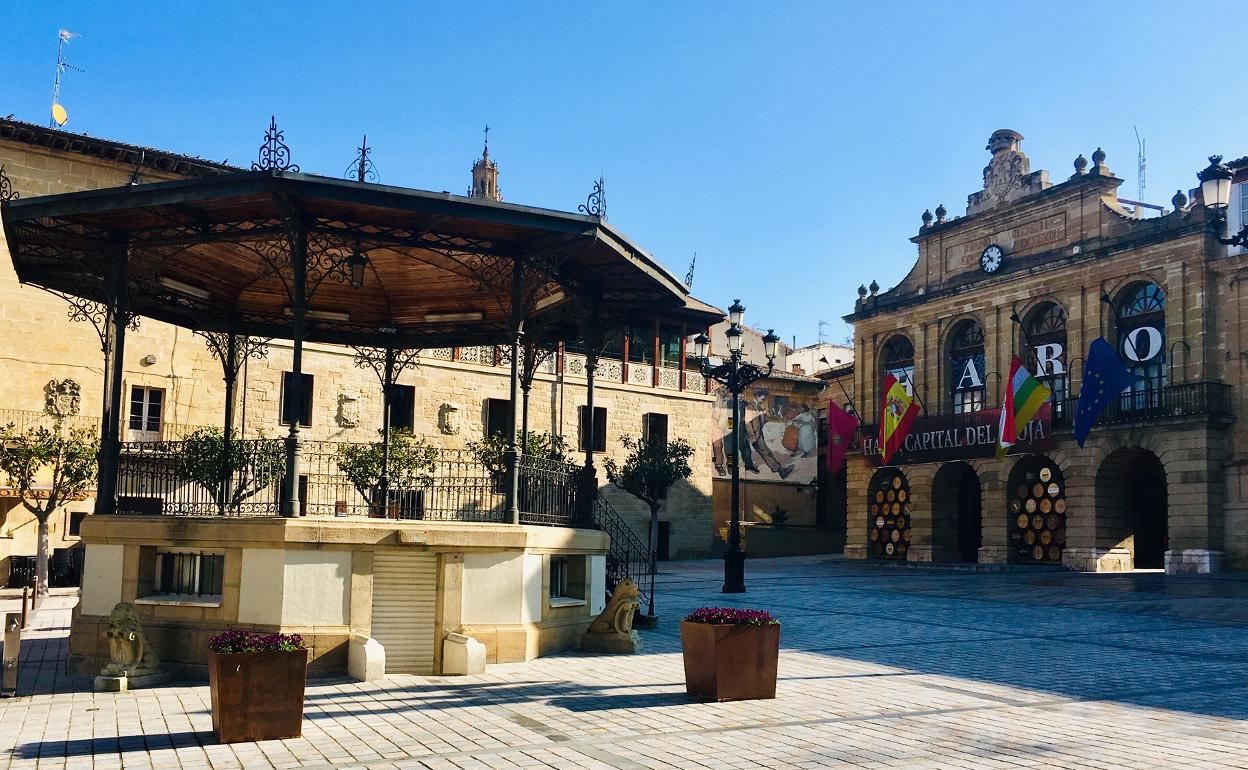 El Ayuntamiento de Haro devolverá unos 200.000 euros a los jarreros en concepto de tasas