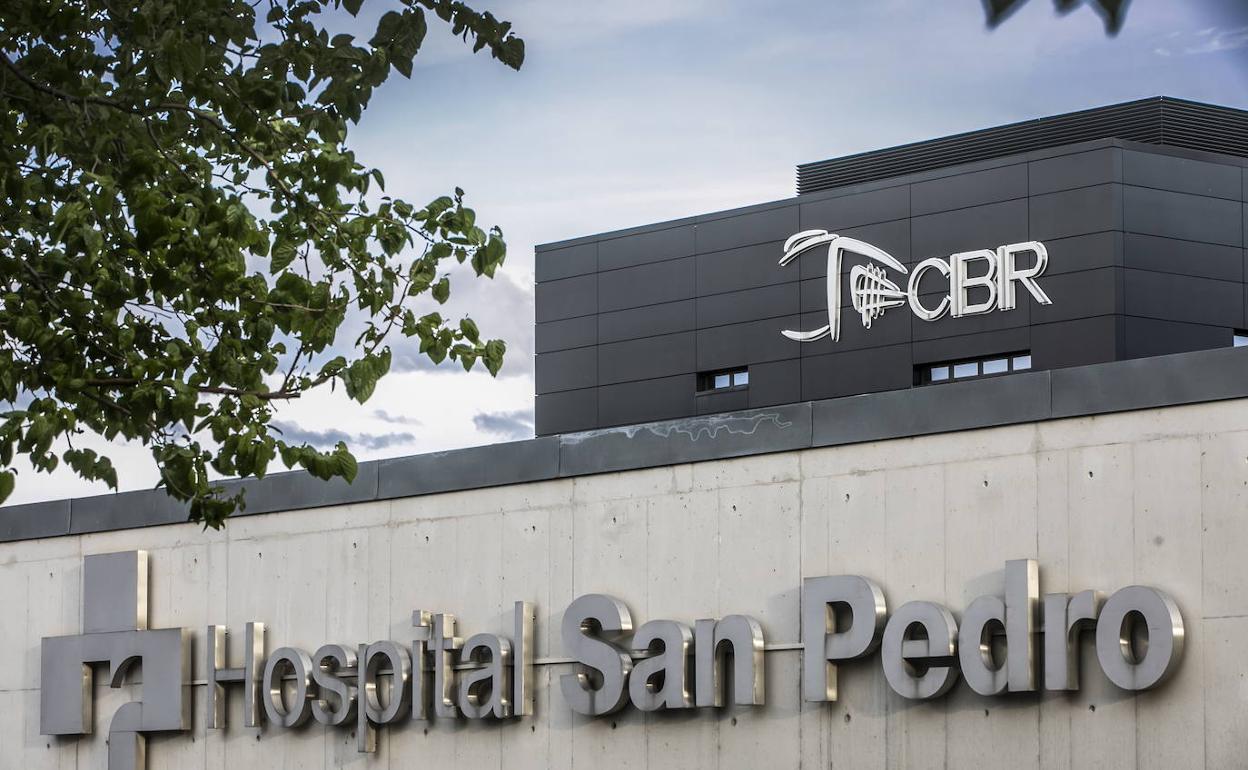 La ocupación hospitalaria baja hasta las 116 camas