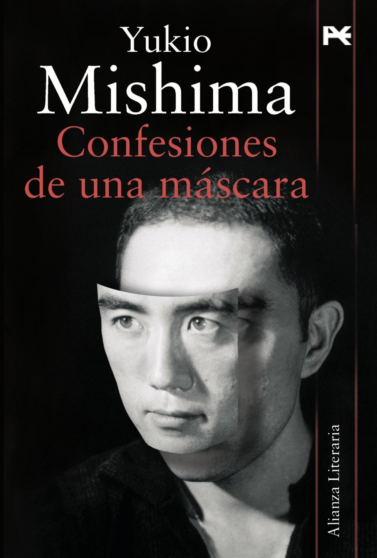 'Confesiones de una máscara', de Yukio Mishima. 
