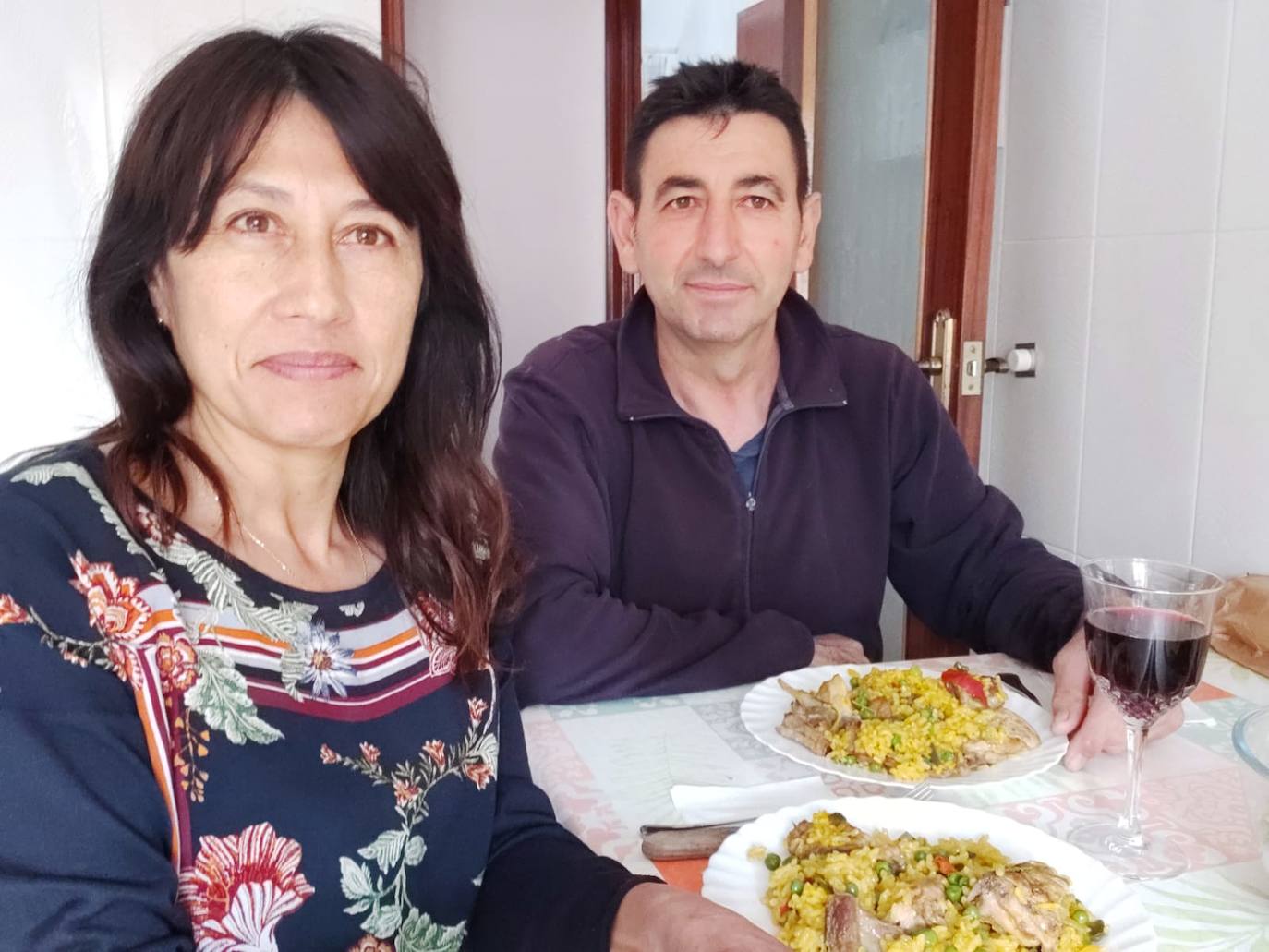 La semana pasada Rincón de Olivedo celebró San Pedro Mártir de Verona. El programa incluyó misa por Facebook, disfraces, gincana, ronda, almuerzo y 'pobre de mí' en los balcones.