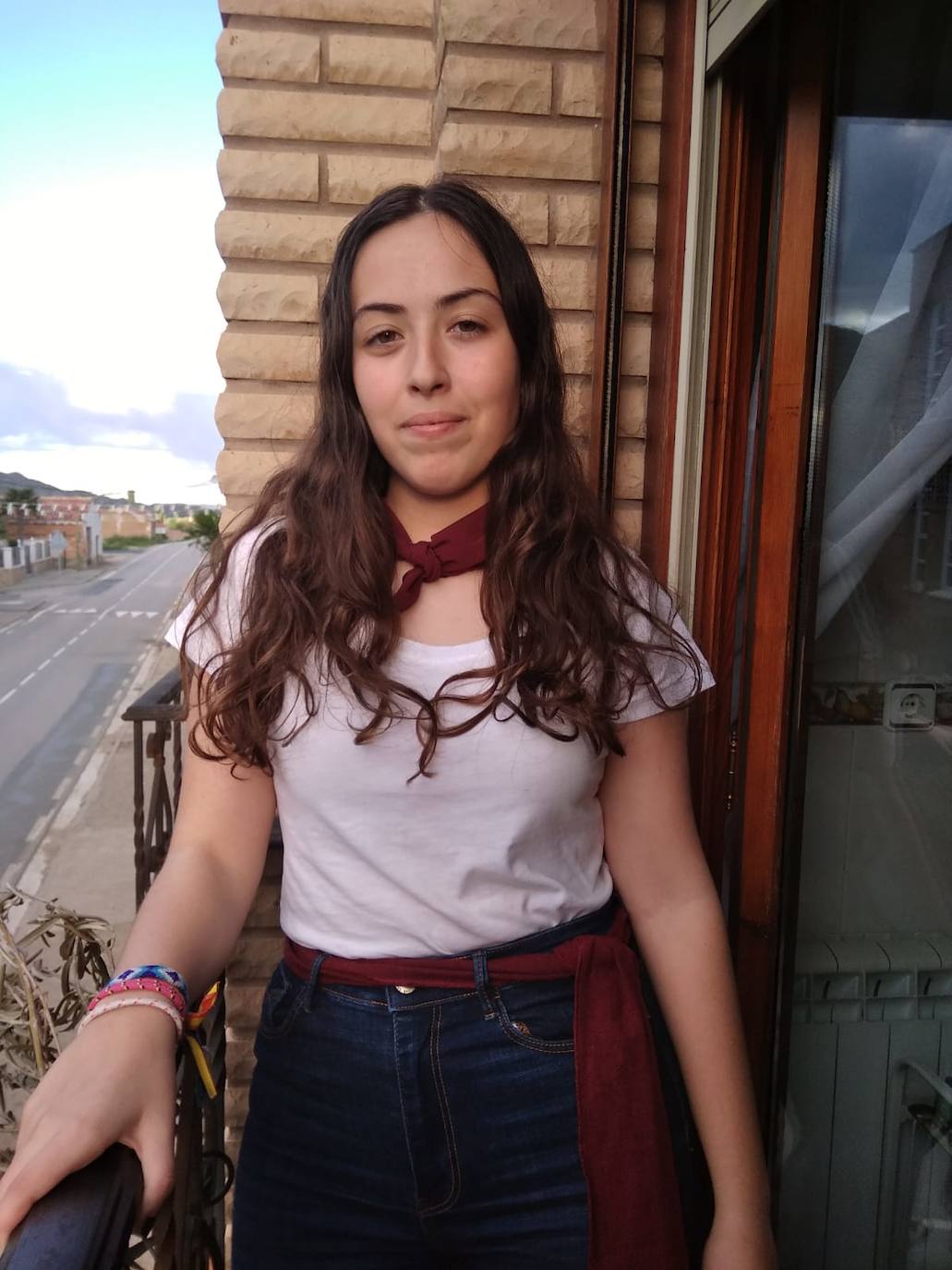 La semana pasada Rincón de Olivedo celebró San Pedro Mártir de Verona. El programa incluyó misa por Facebook, disfraces, gincana, ronda, almuerzo y 'pobre de mí' en los balcones.