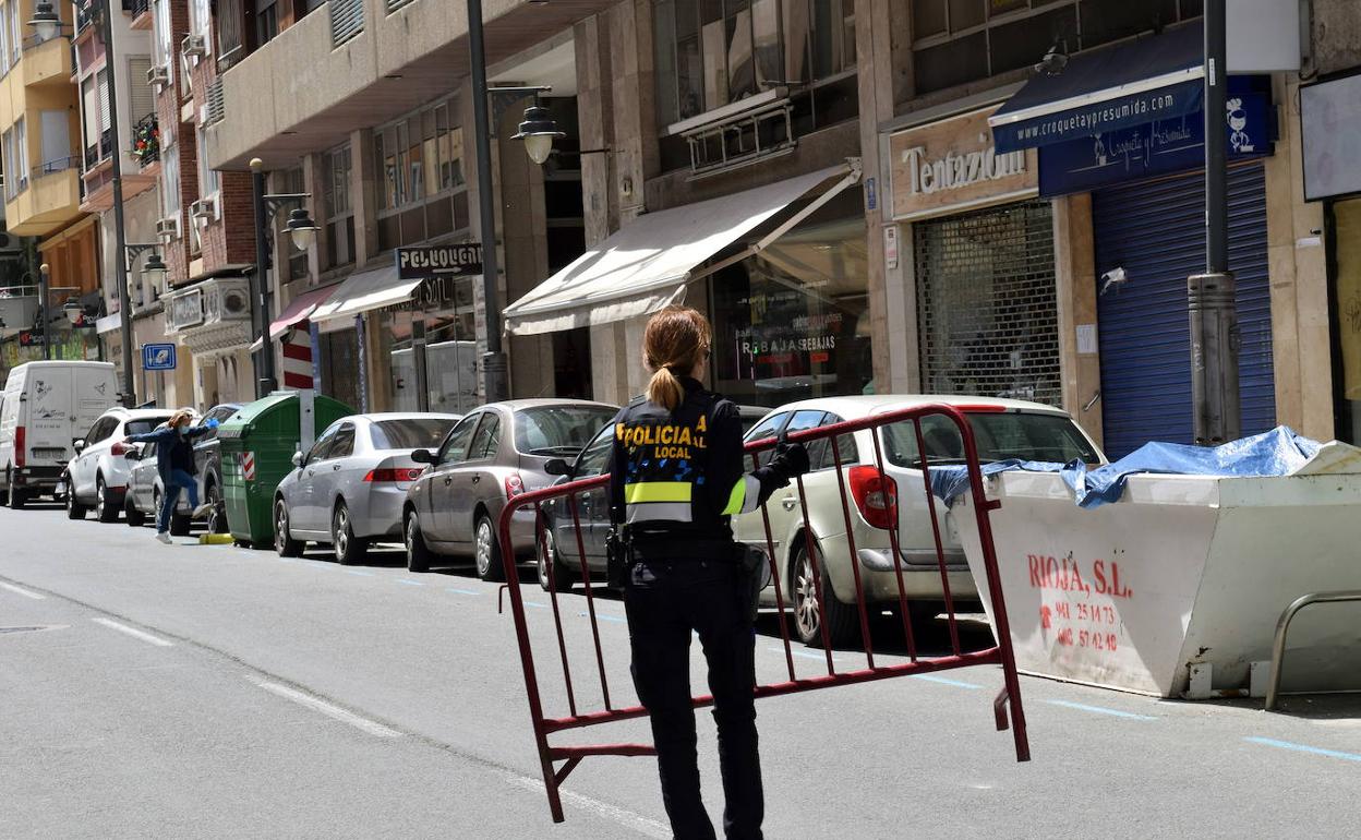 El PP califica de «atropelladas» las medidas sobre movilidad urbana