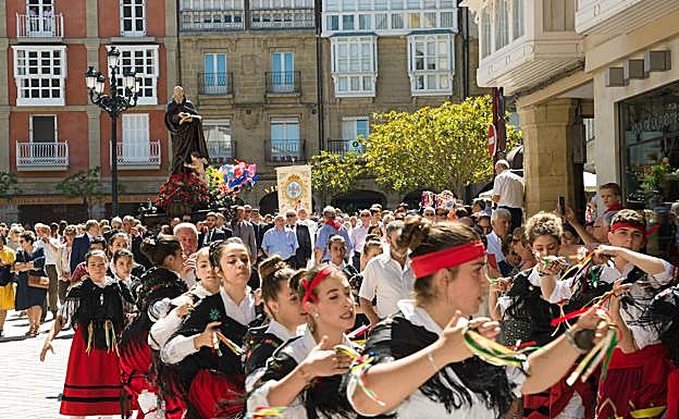 El Ayuntamiento de Haro «pide disculpas» y aclara que los actos durante las fiestas «serán simbólicos»