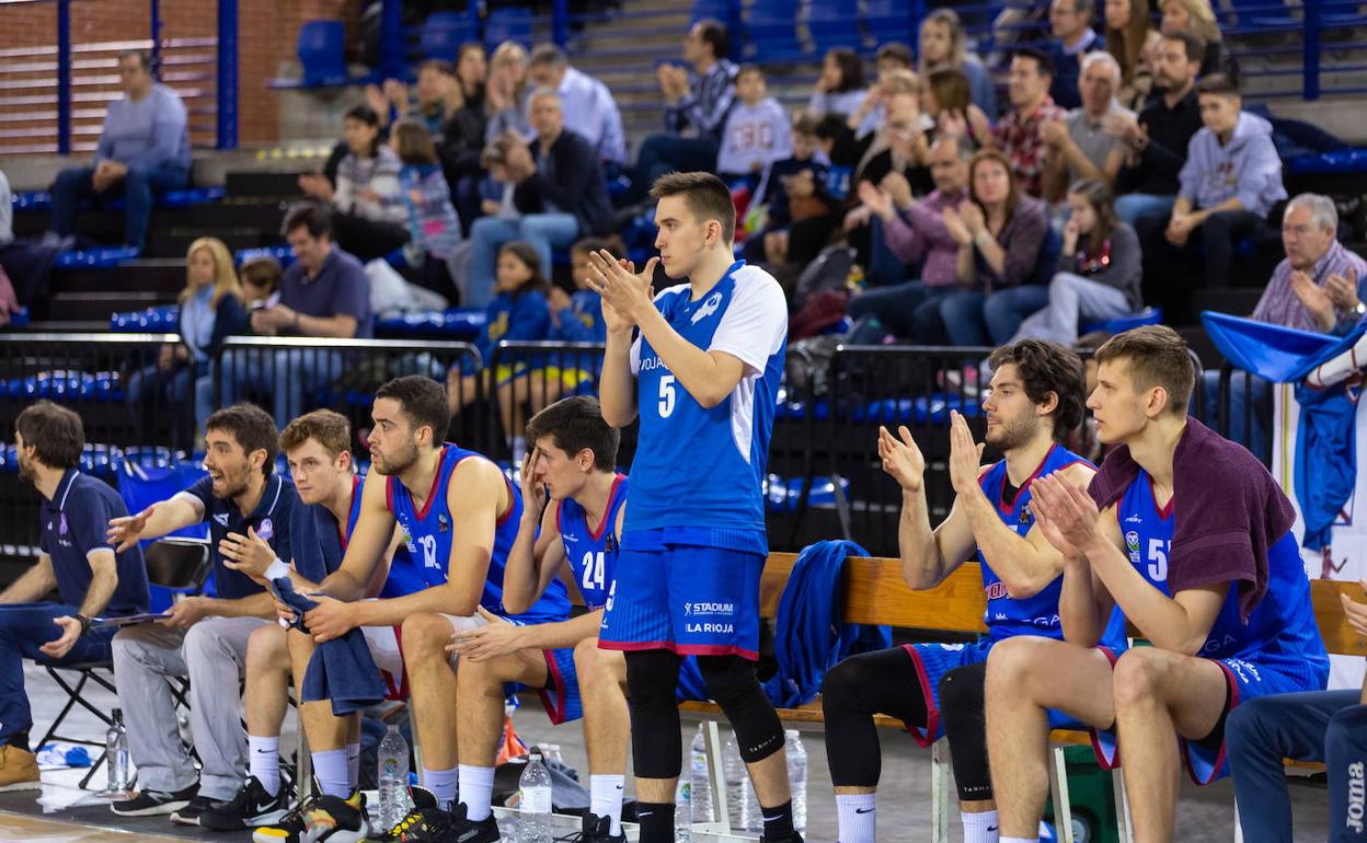 El Clavijo continuará en LEB Plata la próxima temporada