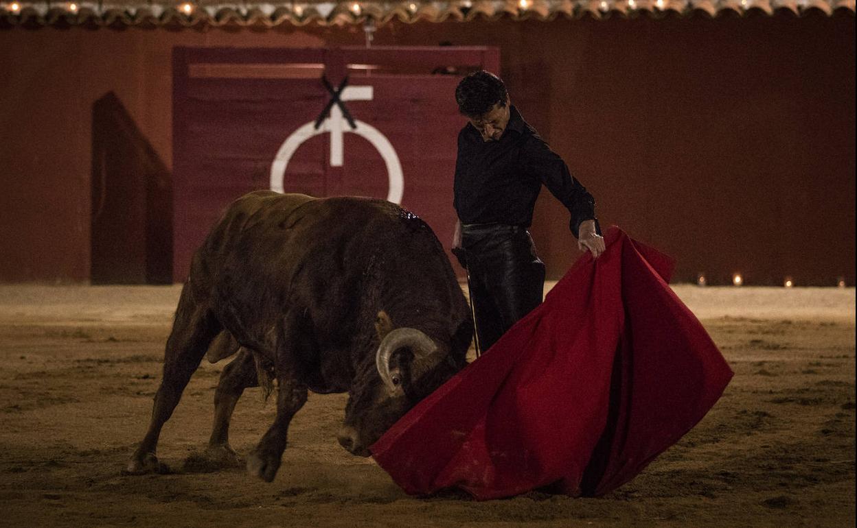 Urdiales brinda su toreo a las víctimas del coronavirus