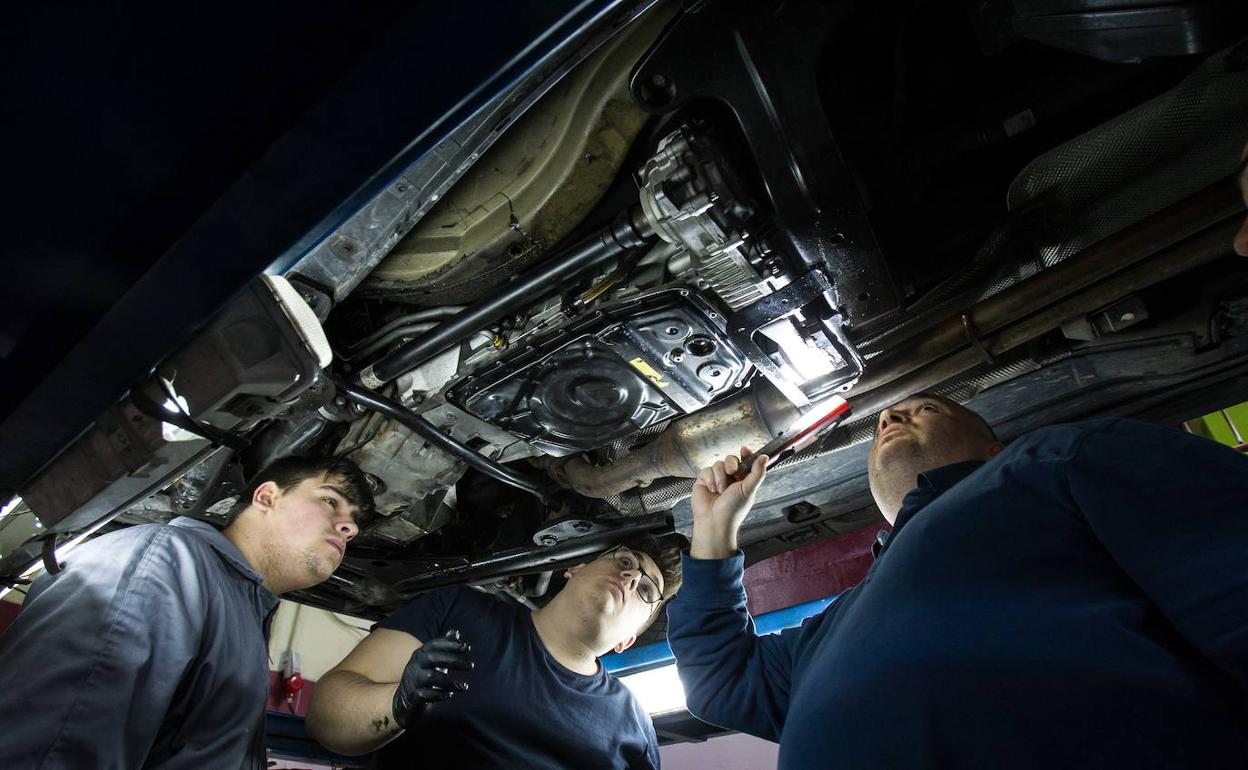 Educación reabre los plazos de inscripción para las pruebas de acceso a Grado Medio y Superior