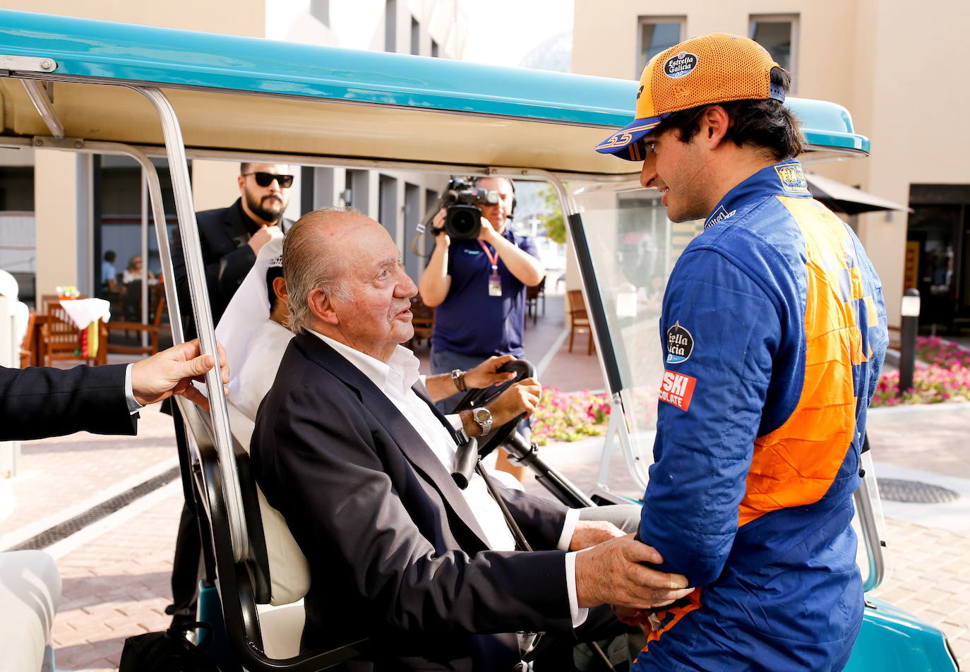 Fotos: Carlos Sainz, una carrera en continuo ascenso