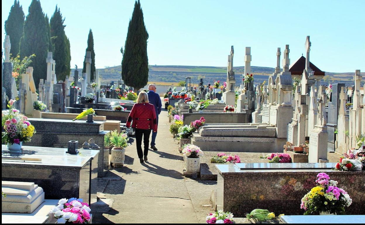 El Ayuntamiento de Haro abre al público el cementerio municipal