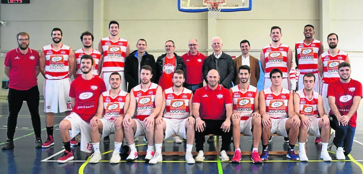 El Logrobasket es de Liga EBA