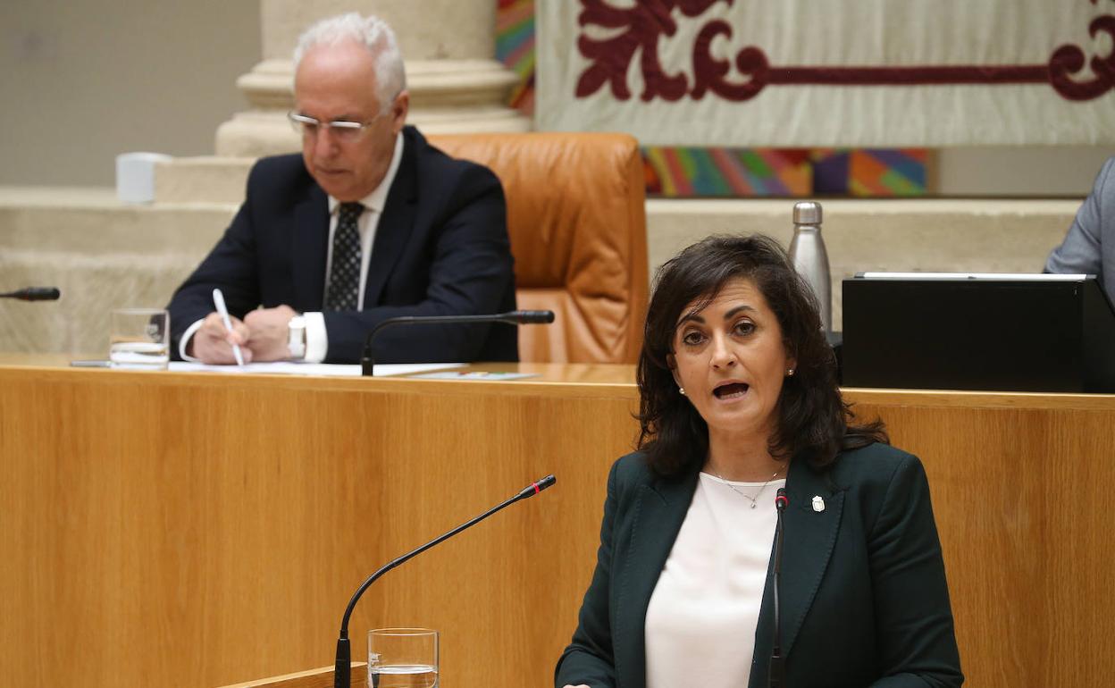 Últimas sesión del Parlamento.