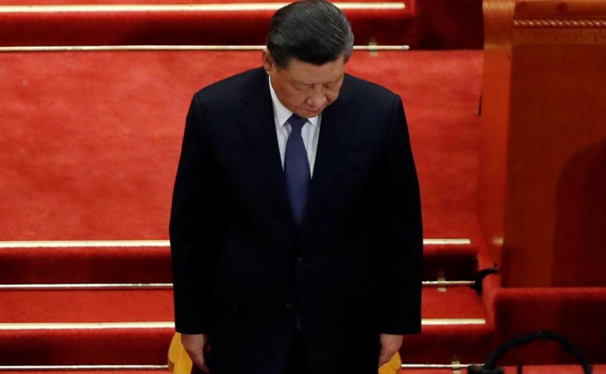 Xi Jinping. 