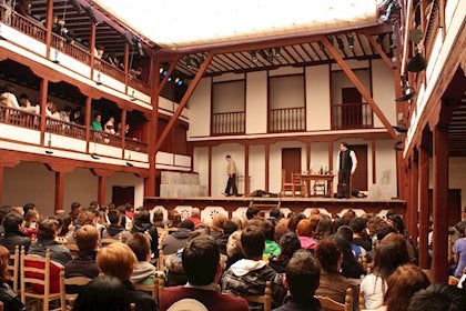 Teatro clásico de Almagro.