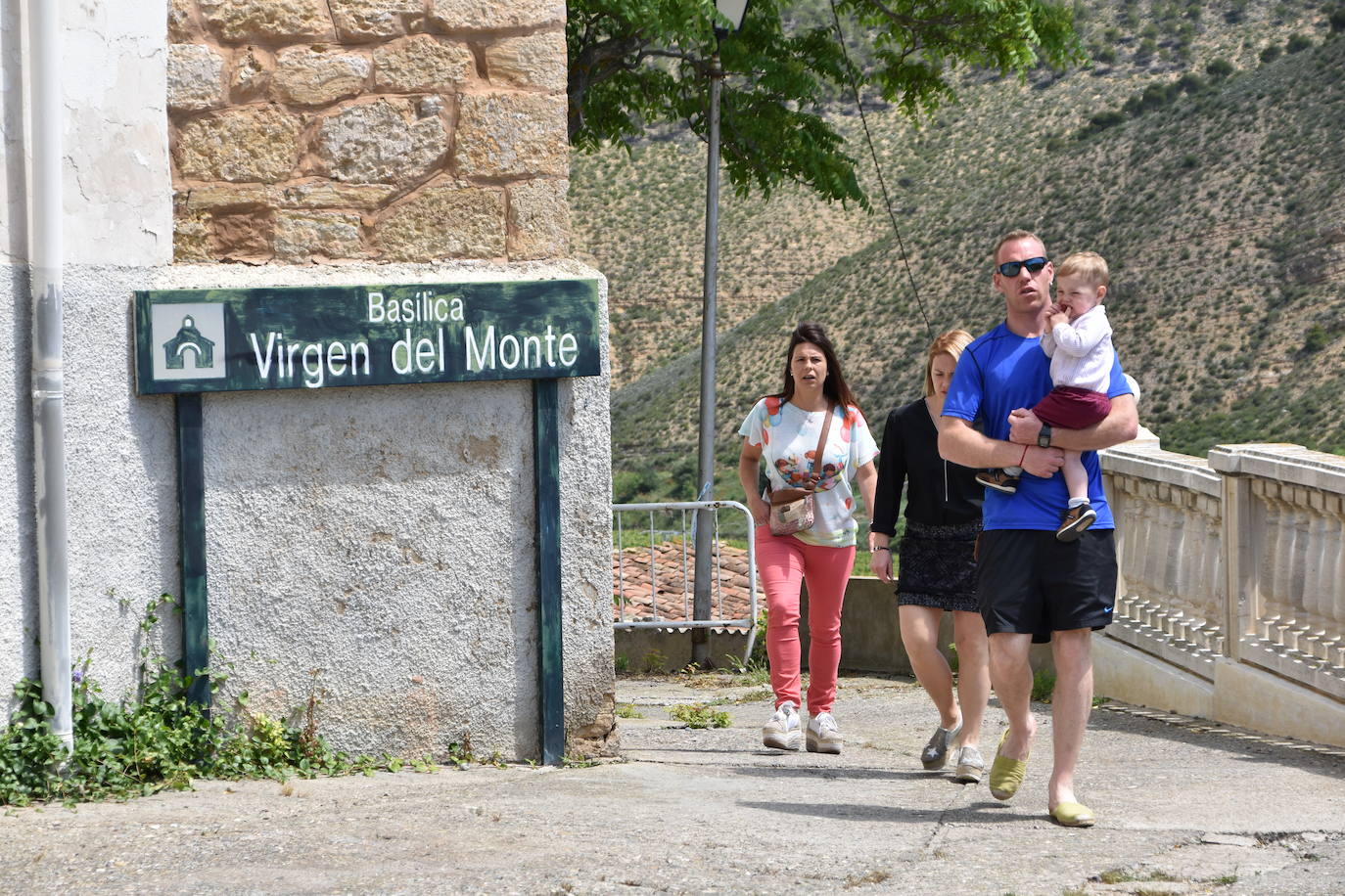 Fotos: Cervera celebró ayer la &#039;Fiesta de la Bandera&#039;