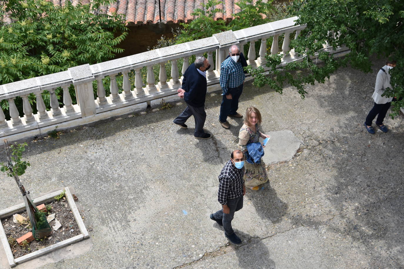 Fotos: Cervera celebró ayer la &#039;Fiesta de la Bandera&#039;