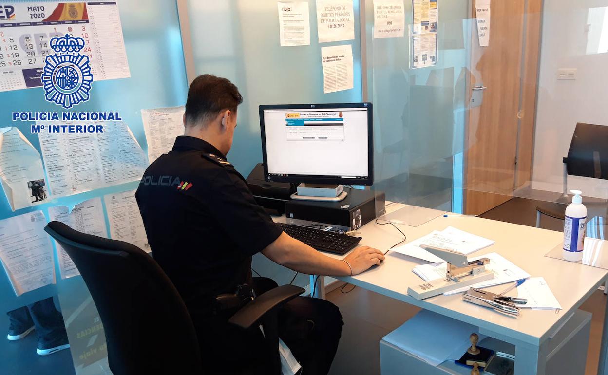 Una estafa telefónica afecta a varios comercios logroñeses