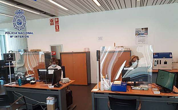 Coronavirus en La Rioja: La Rioja reanuda el lunes la expedición del DNI y del pasaporte