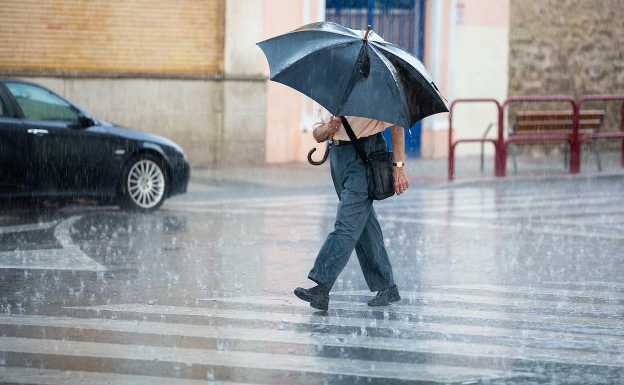 Vuelve la alerta por tormentas en La Rioja este domingo