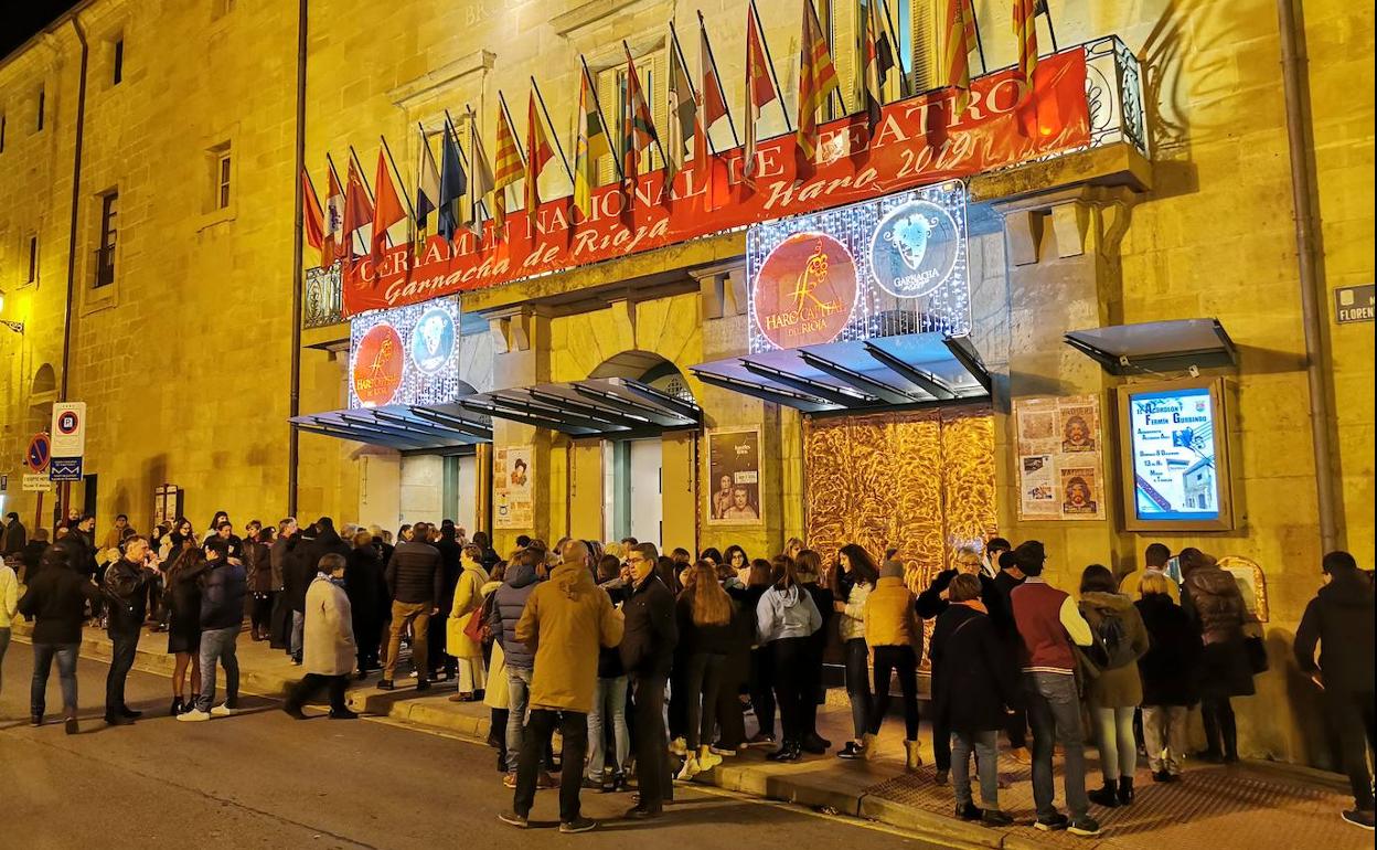 El Garnacha de Rioja 2020 se celebrará en Haro de octubre a diciembre