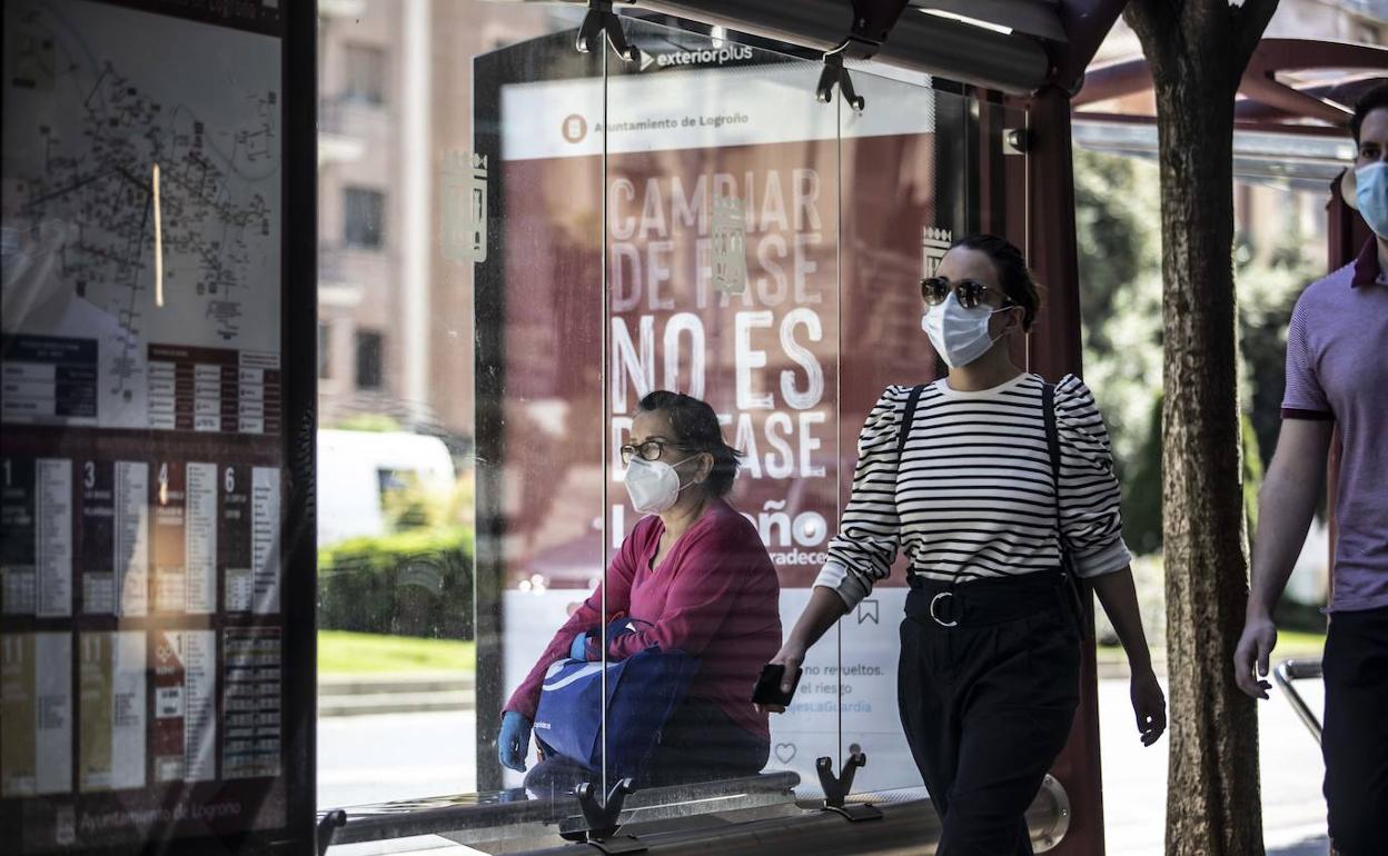 La Rioja suma otro día sin fallecidos por el coronavirus