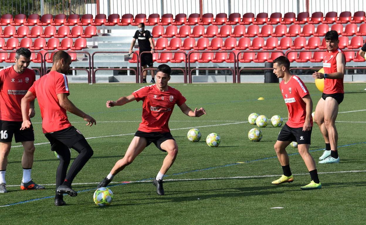 La UDL, inscrita en el 'play off' que se sorteará «a partir del día 8»