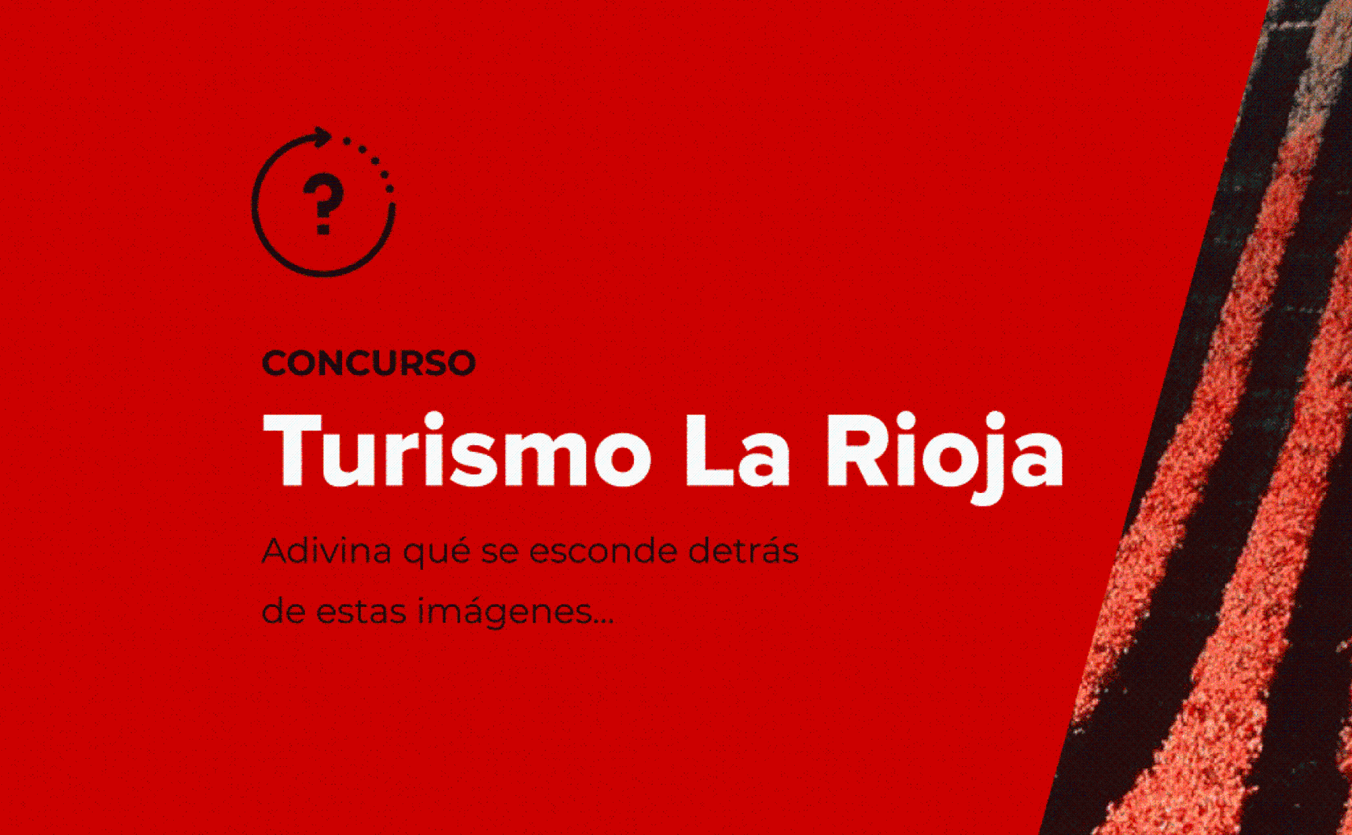 ¿Sabrías reconocer estas imágenes riojanas?