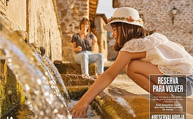 'Reserva para volver': turismo rural