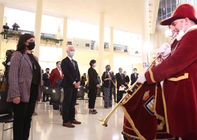 Imagen secundaria 1 - Logroño conmemora San Bernabé con un reconocimiento general a su ciudadanía por resistir como en 1521