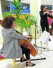 Imagen secundaria 2 - Distintos momentos del acto con el que la ciudad quiso conmemorar el patrón... quedando emplazados a celebrar el V Centenario en 2021 sin COVID-19 a ser posible. 