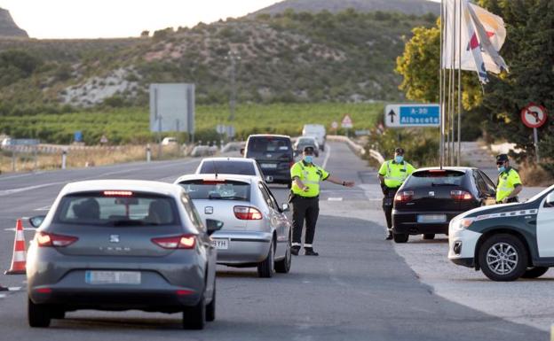 La libre circulación por toda España a partir del 21 solo se podrá limitar por orden judicial