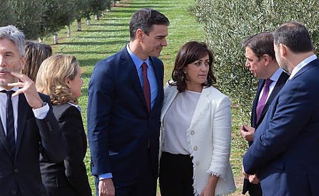 La Rioja acogerá la próxima Conferencia de Presidentes