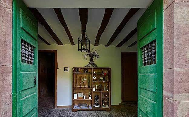 'Las horas de la luz' se muestra en Viniegra de Abajo. 