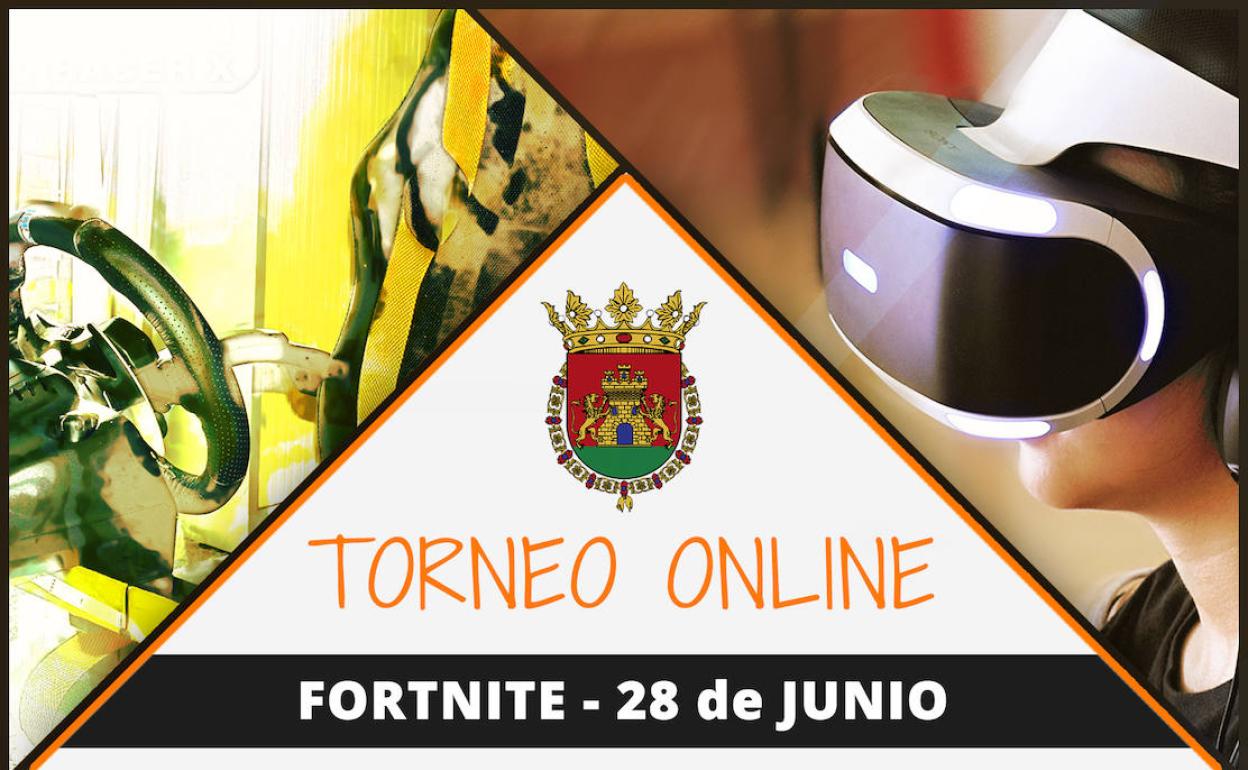 Abierto el plazo de inscripción para los concursos Fifa y Fortnite