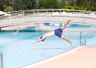 Imagen secundaria 1 - Las Norias inaugura su verano &#039;neonormal&#039;