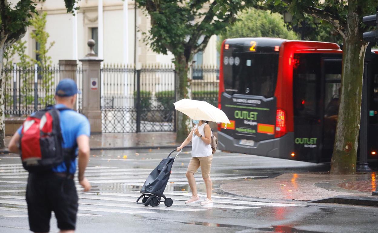 La alerta por tormentas en La Rioja se amplía al viernes