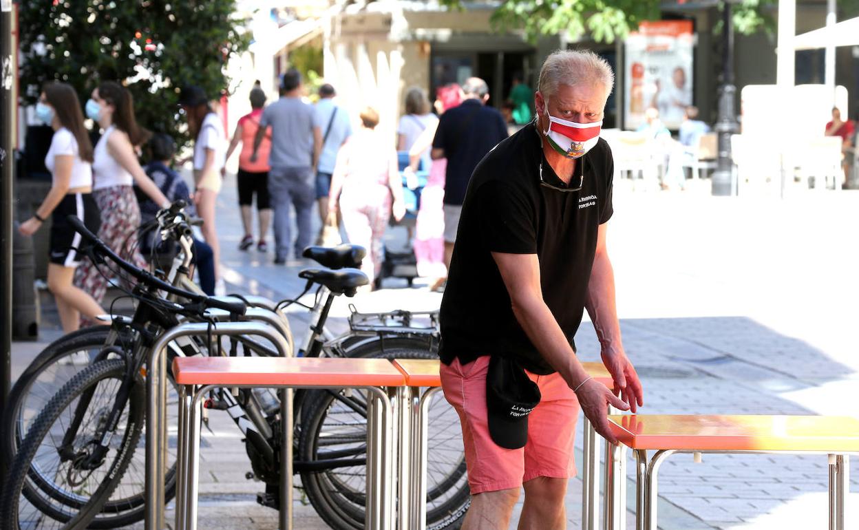 Pueblo a pueblo: los nuevos casos, en Logroño, Santo Domingo y Autol