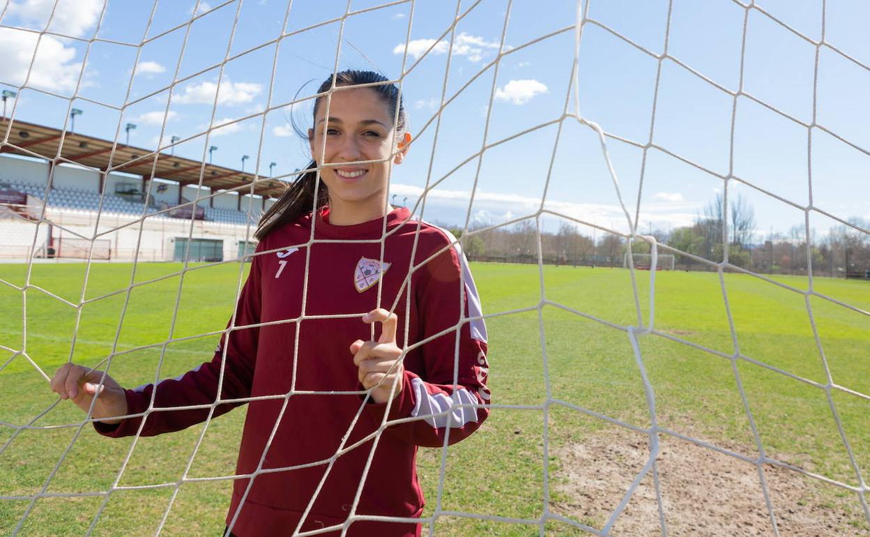 Judith Luzuriaga se suma a la lista de renovaciones del EDF