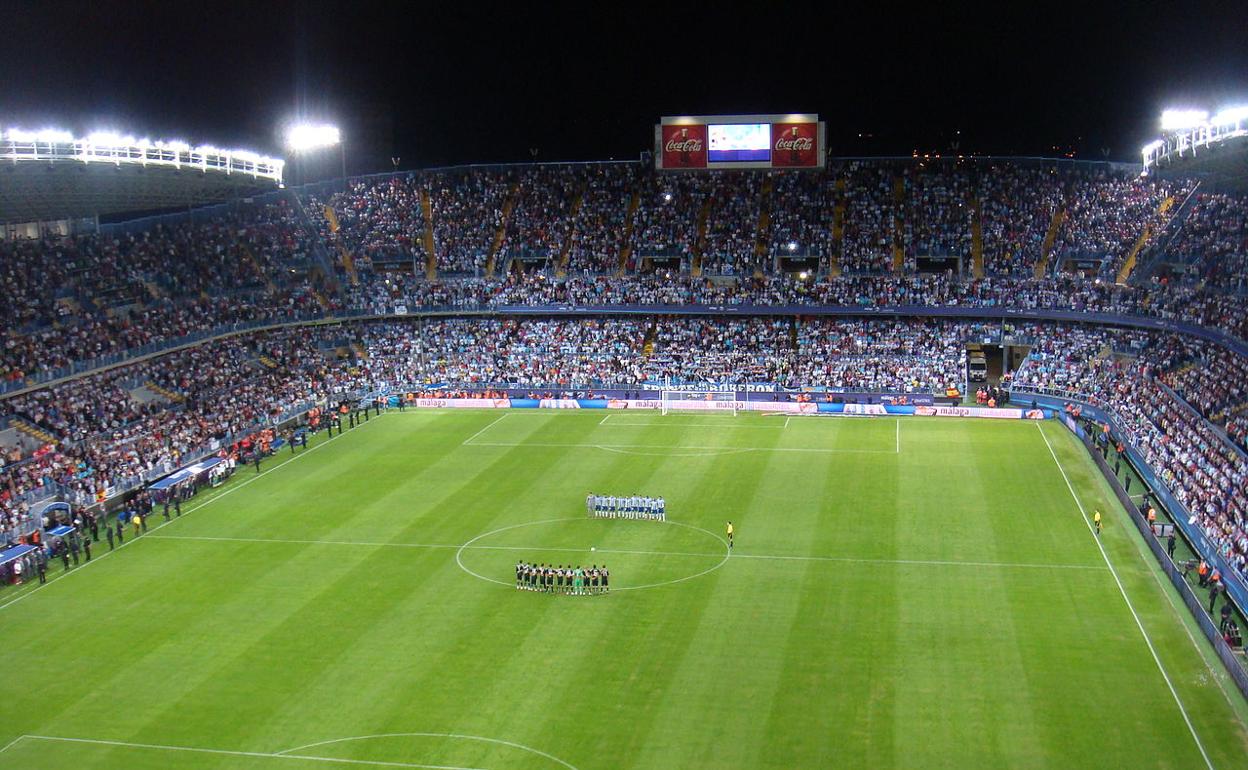 La Rosaleda