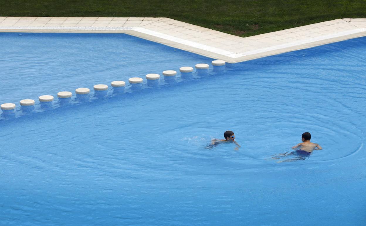 Responsabilidad en la piscina