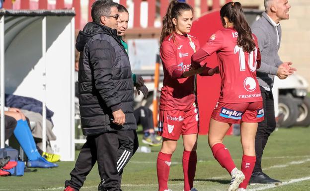 Carolina Marín cumplirá su segunda temporada en el EDF Logroño