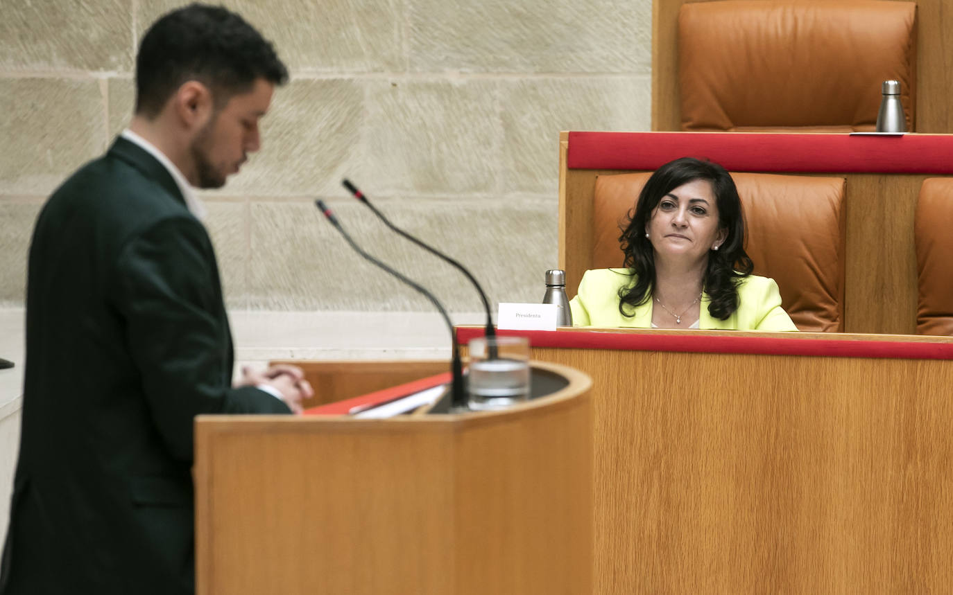 El día ha contado, entre otros puntos, con las intervenciones de los portavoces de l