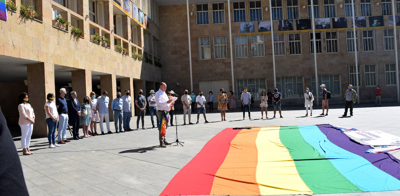 Fotos: La Rioja, con orgullo y ni un paso atrás