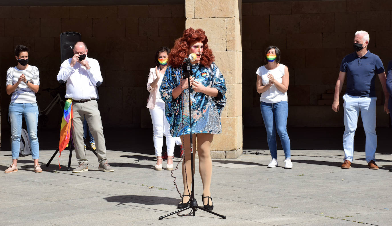 Fotos: La Rioja, con orgullo y ni un paso atrás