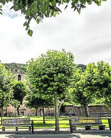 Imagen secundaria 2 - Los bancos azulejados de Pradillo, en la Lista Roja del Patrimonio