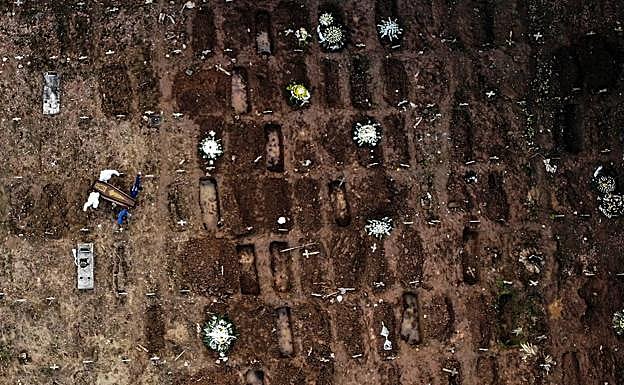 Un 'no' irracional al coronavirus