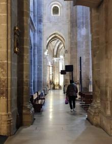 Imagen secundaria 2 - La catedral de Santo Domingo abre mañana al turismo