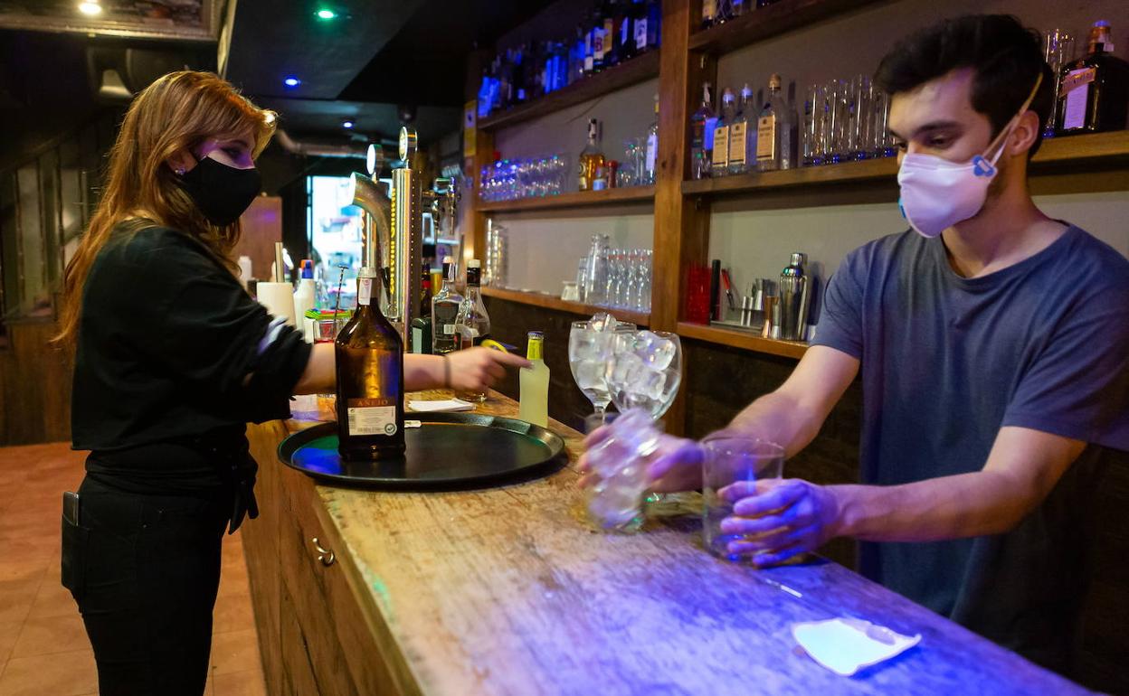 La Rioja registra un positivo y un ingreso por Covid-19