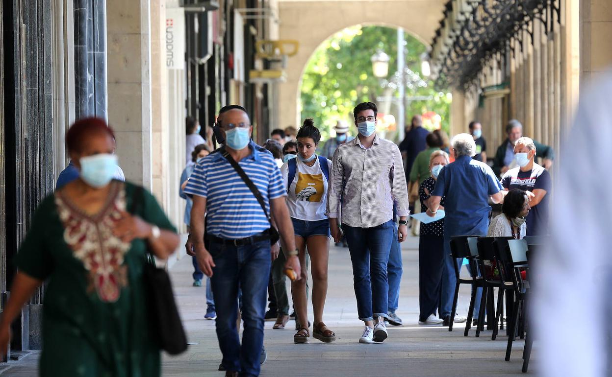 Sin contagios ni muertes por coronavirus en La Rioja